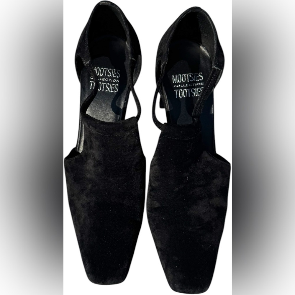 Mootsies Tootsies Black Women's Shoes